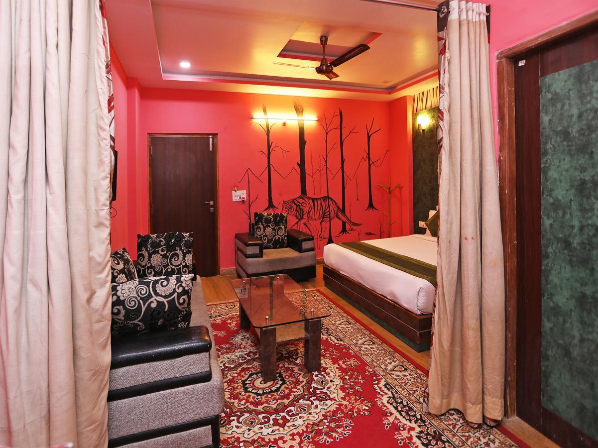 Hotel Rana Villa Jaisalmer Exterior foto